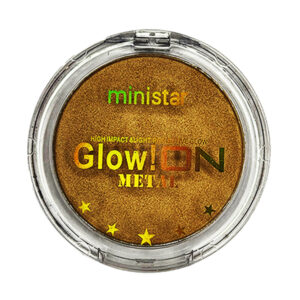 هايلايتر ميتاليك جلوز أون