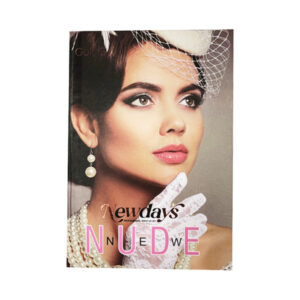 طقم مكياج خفيف طبيعي