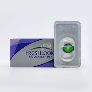 عدسات لاصقة ملونة Freshlook COLORBLENDS