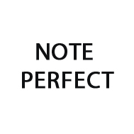 Note Perfect