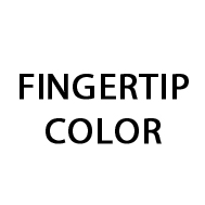 Fingertip color