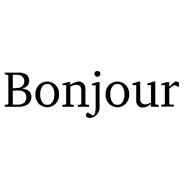 BONJOUR